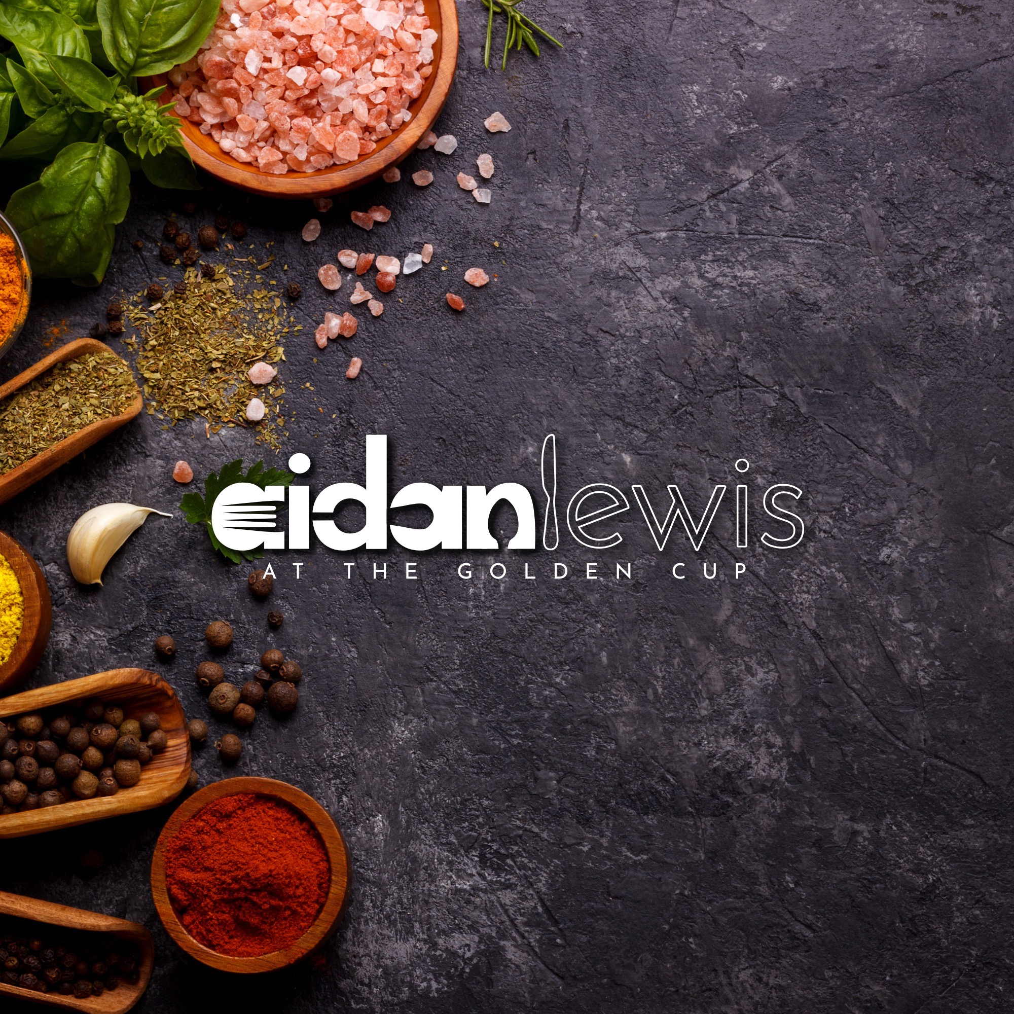 Branding Aidan-Lewis