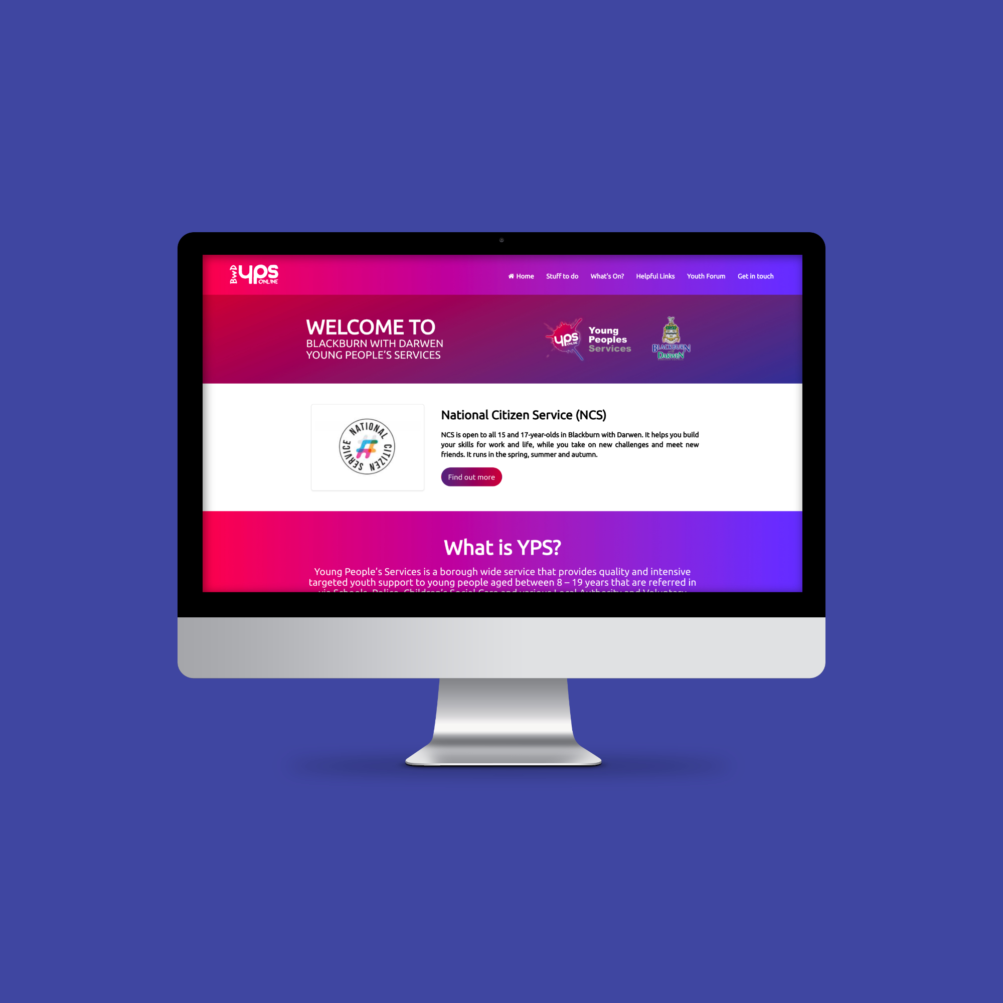 Web BwD-YPS